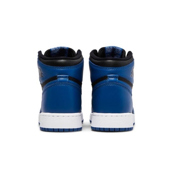 Air Jordan 1 Retro High OG GS “Dark Marina Blue” - Picture 2 of 7